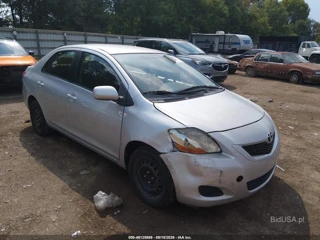 TOYOTA TOYOTA YARIS