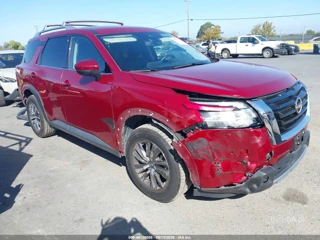 NISSAN NISSAN PATHFINDER SL 4WD