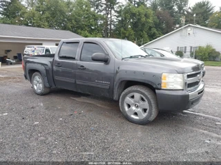 CHEVROLET CHEVROLET SILVERADO 1500 LT