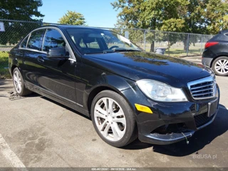 MERCEDES-BENZ MERCEDES-BENZ C 300 LUXURY 4MATIC