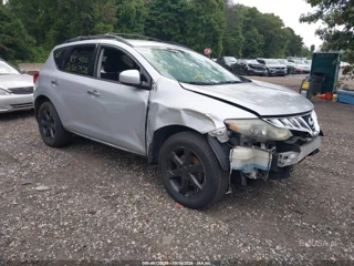 NISSAN NISSAN MURANO SL