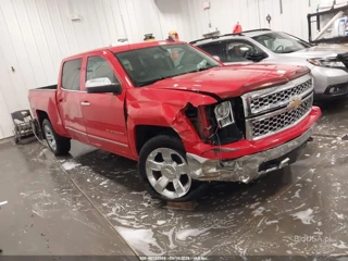 CHEVROLET CHEVROLET SILVERADO 1500 1LZ