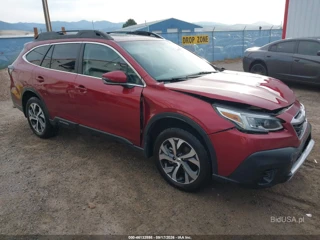 SUBARU SUBARU OUTBACK LIMITED