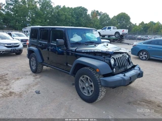 JEEP JEEP WRANGLER UNLIMITED RUBICON 4X4
