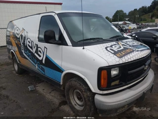 CHEVROLET CHEVROLET EXPRESS