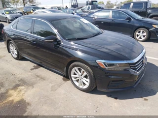 VOLKSWAGEN VOLKSWAGEN PASSAT 2.0T SE