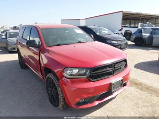 DODGE DODGE DURANGO SXT