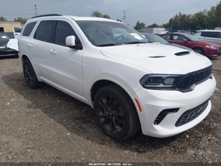 DODGE DODGE DURANGO GT PLUS AWD
