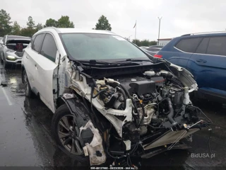 NISSAN NISSAN MURANO SL