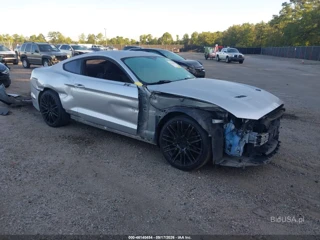 FORD FORD MUSTANG ECOBOOST