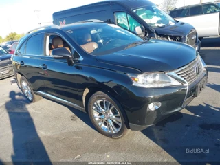 LEXUS LEXUS RX 350