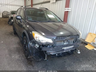SUBARU SUBARU XV CROSSTREK 2.0I LIMITED