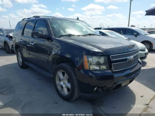 CHEVROLET CHEVROLET TAHOE LTZ