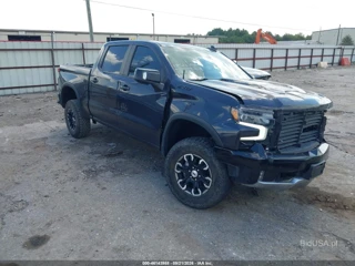 CHEVROLET CHEVROLET SILVERADO 1500 4WD  SHORT BED ZR2
