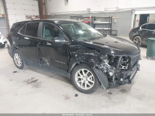 CHEVROLET CHEVROLET EQUINOX AWD 2FL