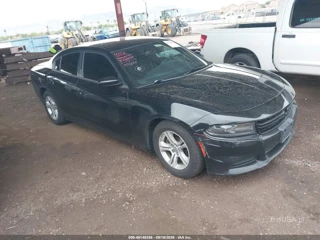 DODGE DODGE CHARGER SXT RWD
