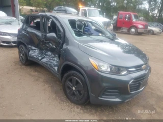 CHEVROLET CHEVROLET TRAX AWD LS