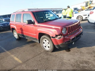 JEEP JEEP PATRIOT SPORT