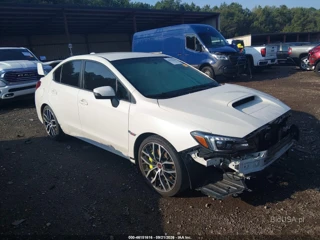 SUBARU SUBARU WRX STI