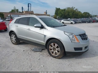 CADILLAC CADILLAC SRX LUXURY COLLECTION