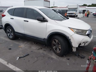 HONDA HONDA CR-V LX