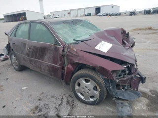TOYOTA TOYOTA AVALON XLS