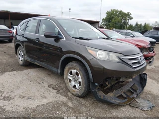 HONDA HONDA CR-V LX