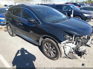 NISSAN NISSAN MURANO SV