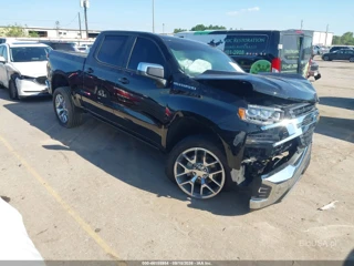 CHEVROLET CHEVROLET SILVERADO 1500 2WD  SHORT BED LT
