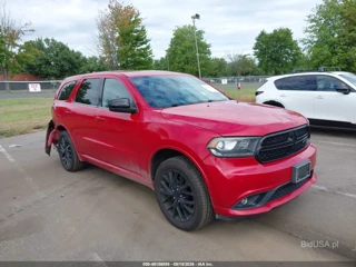 DODGE DODGE DURANGO SXT