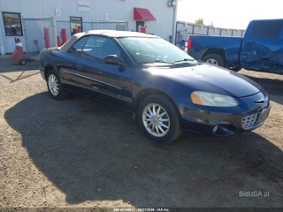 CHRYSLER CHRYSLER SEBRING LXI