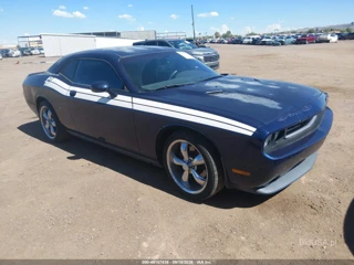 DODGE DODGE CHALLENGER SXT