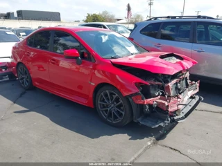 SUBARU SUBARU WRX LIMITED