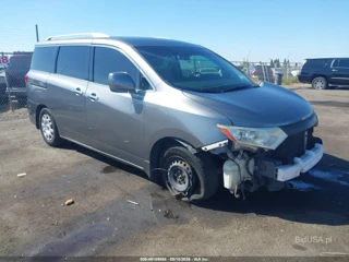 NISSAN NISSAN QUEST S