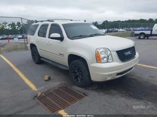 GMC YUKON SLT