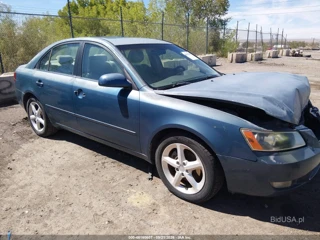 HYUNDAI HYUNDAI SONATA LIMITED/SE V6