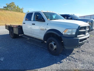 RAM RAM 5500 CHASSIS TRADESMAN/SLT/LARAMIE