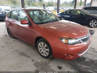 SUBARU SUBARU IMPREZA 2.5I