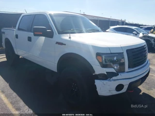 FORD FORD F-150 XLT