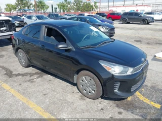 KIA KIA RIO LX