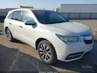 ACURA ACURA MDX TECHNOLOGY PACKAGE