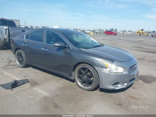 NISSAN NISSAN MAXIMA 3.5 SV