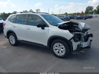 SUBARU SUBARU FORESTER