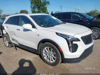 CADILLAC CADILLAC XT4 AWD LUXURY