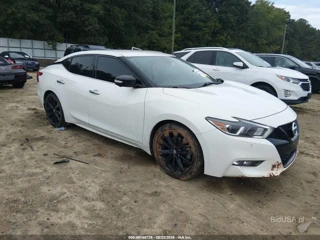 NISSAN NISSAN MAXIMA 3.5 SR