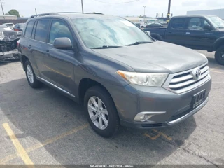 TOYOTA TOYOTA HIGHLANDER BASE V6