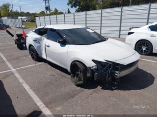 NISSAN NISSAN MAXIMA 3.5 SR