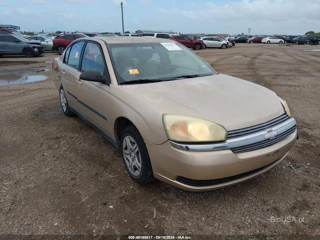CHEVROLET CHEVROLET MALIBU
