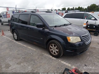 CHRYSLER CHRYSLER TOWN & COUNTRY TOURING