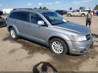 DODGE DODGE JOURNEY SXT